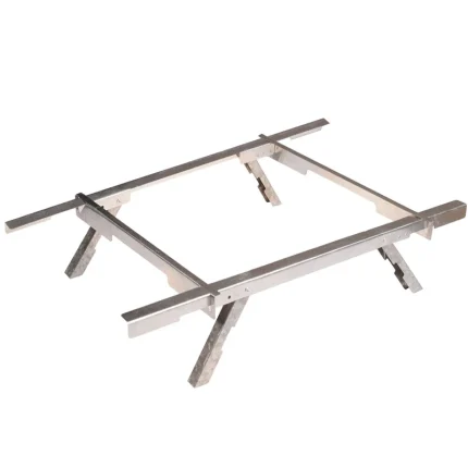 منقل تاشو سفری چرخ سوار مدل H100