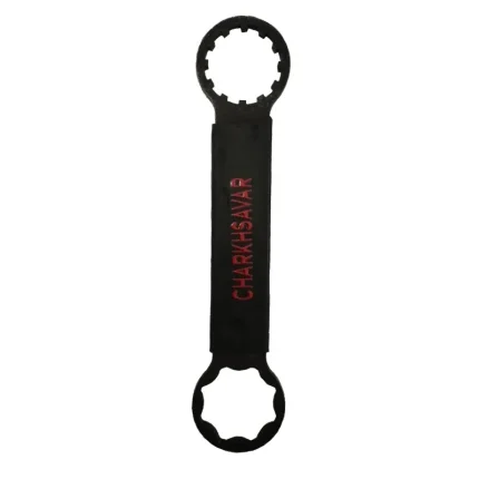 آچار دوشاخ فنری دوچرخه چرخ سوار مدل tc10